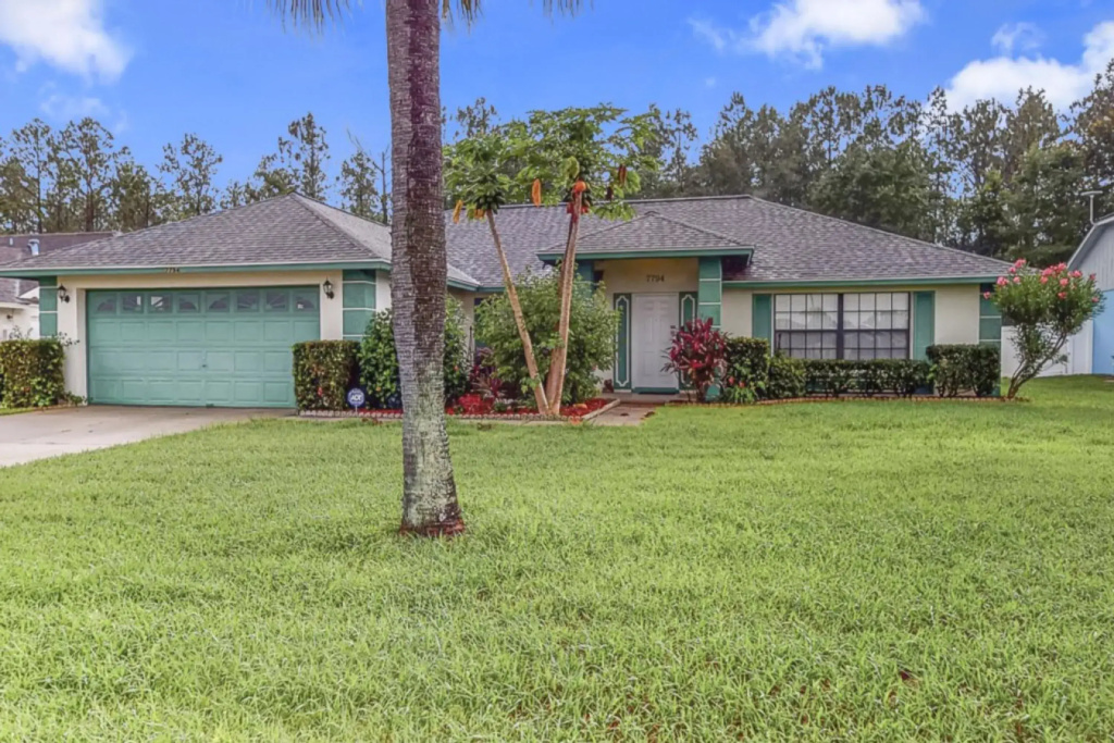 Amazing Vacation Pool Home, Kissimmee