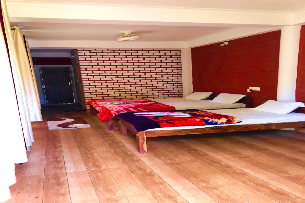 Deluxe room
