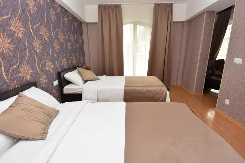 Granada Hotel and Restaurant Hotel - Chambres