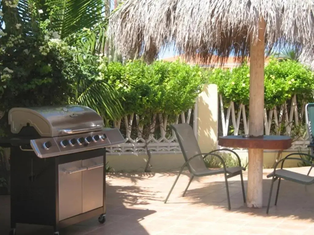 Aruba Cunucu Residence - Chambres