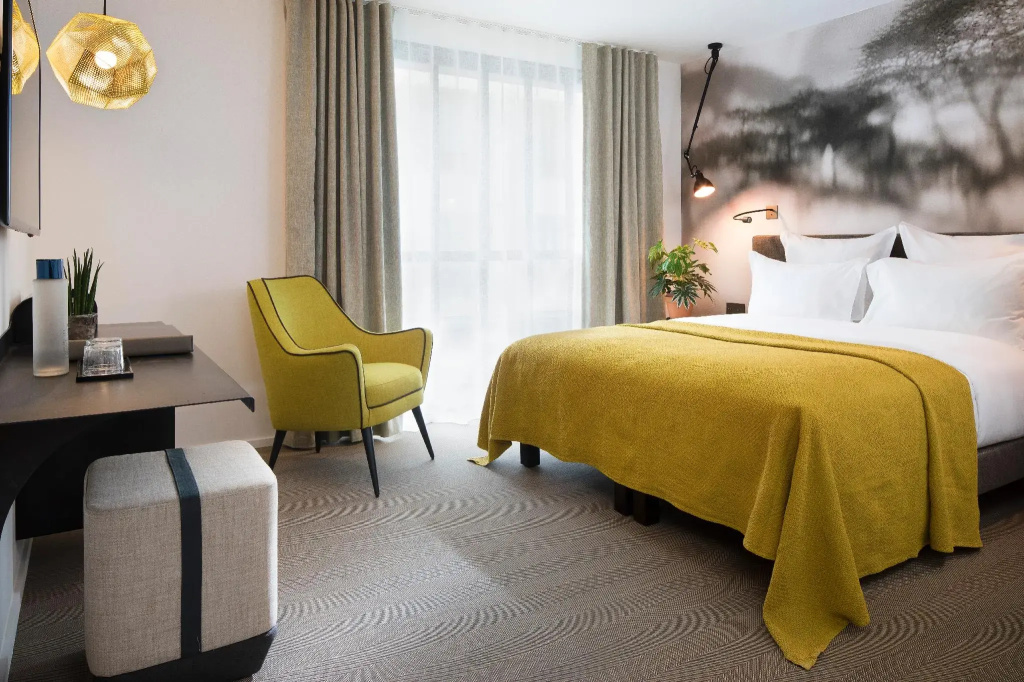 Hotel Les Deux Girafes 73