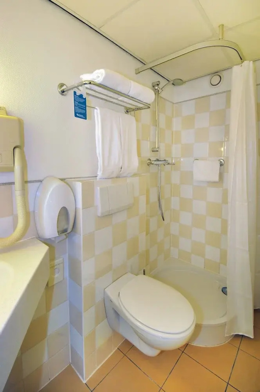 Badhotel Scheveningen - Chambres