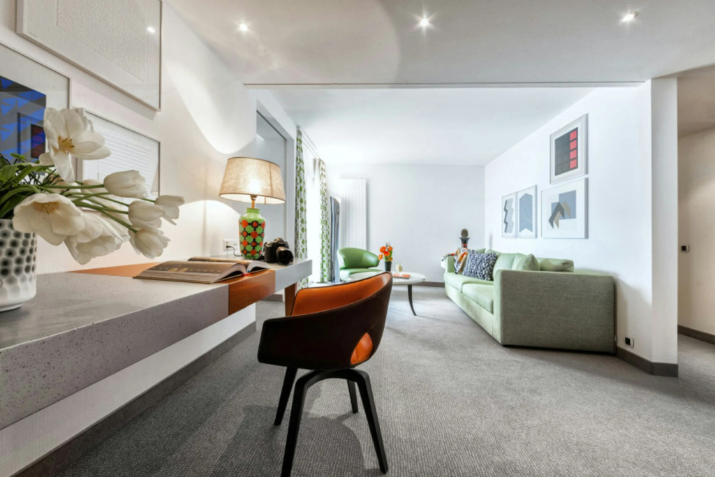 Hotel Eden Roc - Général