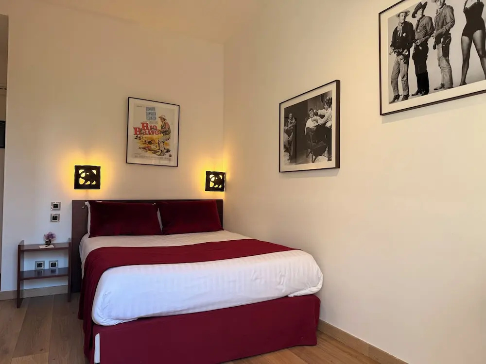 Hotel Idéal Séjour - Chambres
