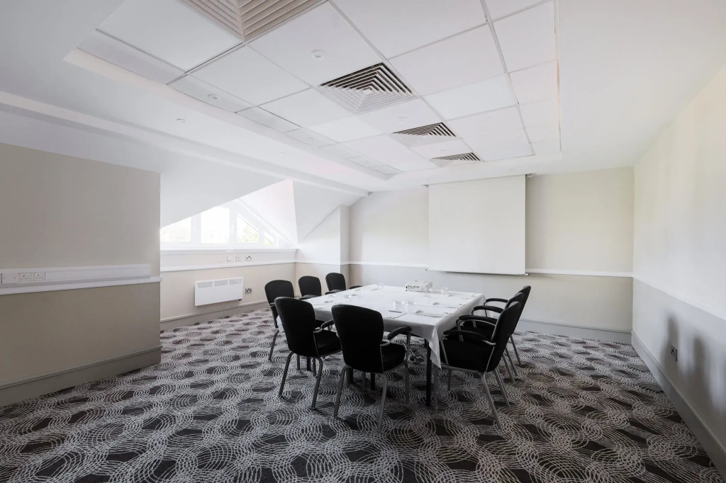 Holiday Inn Glasgow East Kilbride by IHG - Général