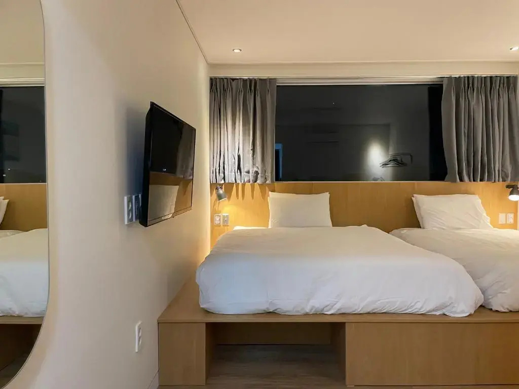 Dodubong Stay Hotel - Chambres