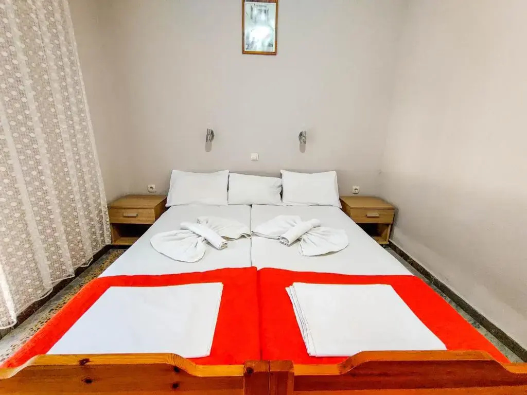 Patra Rooms Skala Prinou - Chambres