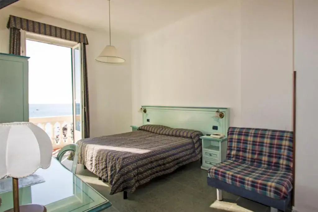 Hotel Baia - Chambres