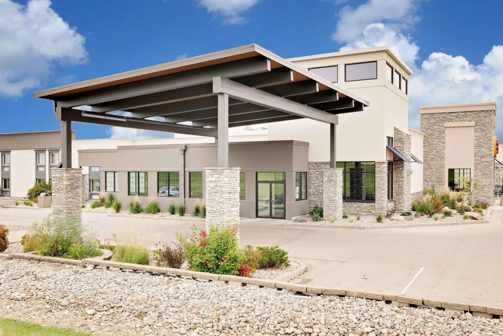 Brookings Inn — фото