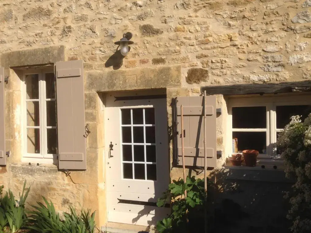 Les Bernardies - Chambres
