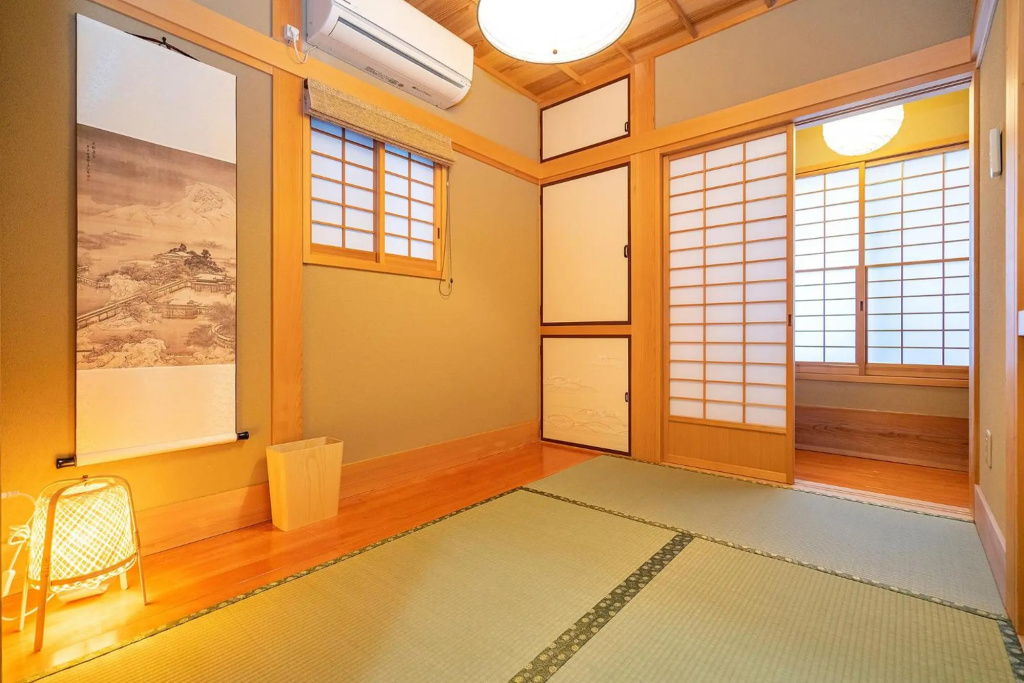 Japanese traditional house.Ryokan in asakusa with 2bedrooms 사진 11