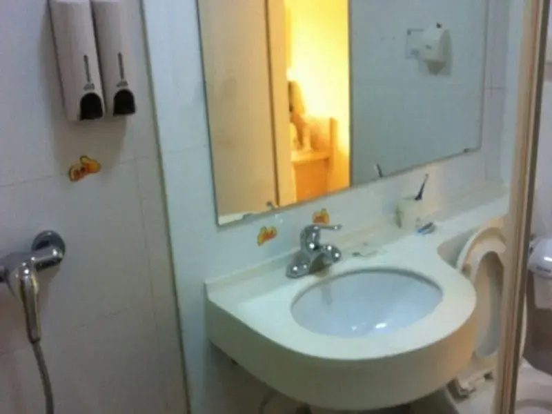 7 Days Inn Xishuangbanna Gao Zhuang Xi Shuang Jing Branch