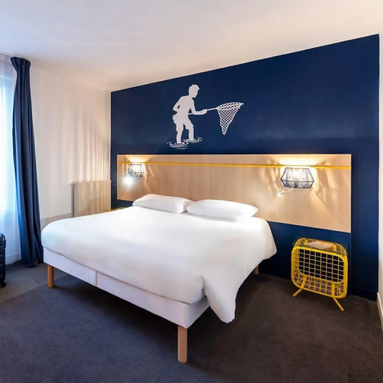 ibis Styles Morlaix - Chambres