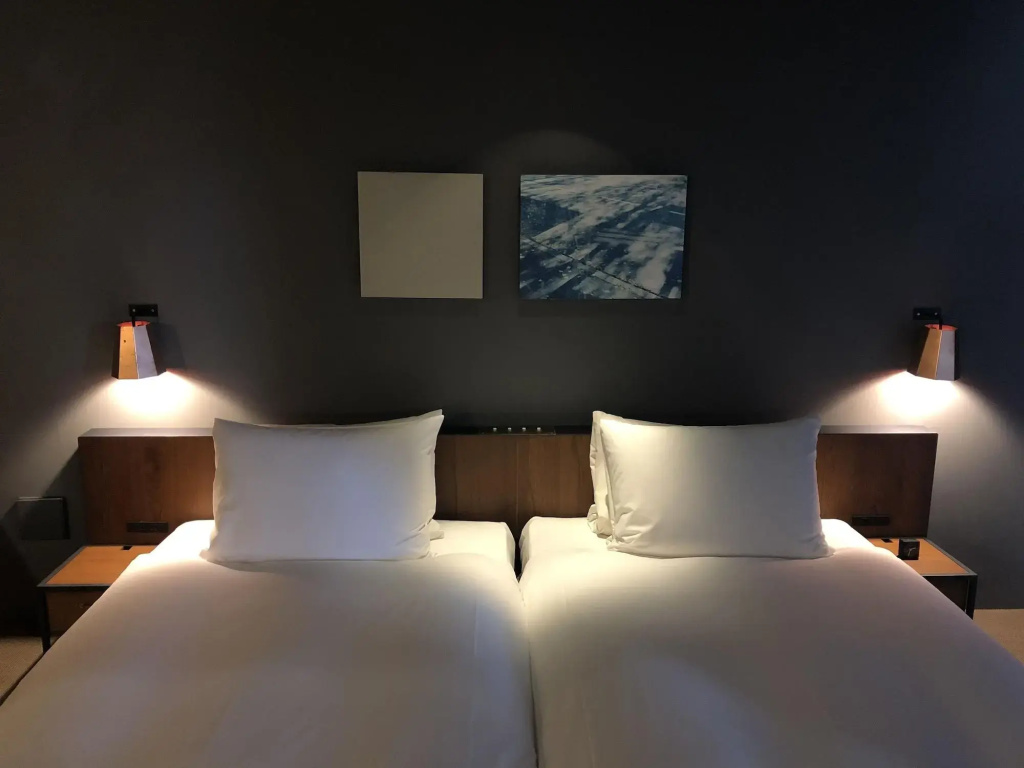 Hotel Cycle - Général