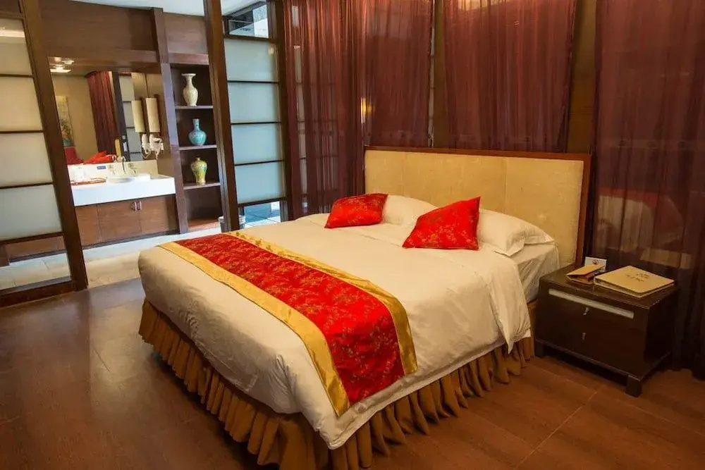 Zhuhai Ocean Hot Spring Hotel