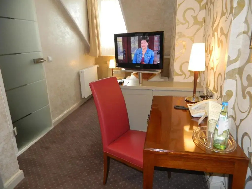 Parkhotel Gueldene Berge - Chambres