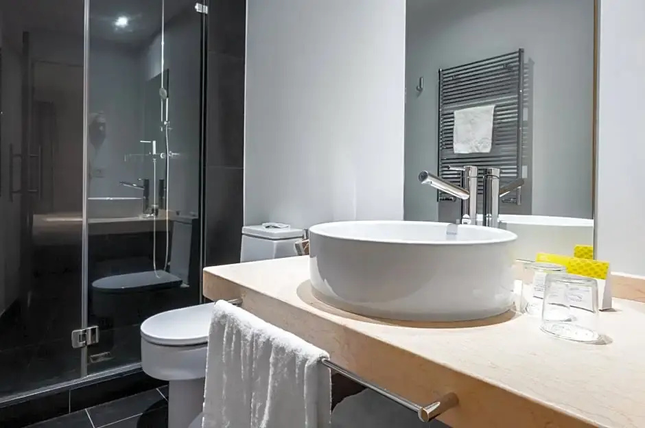 Hotel Exe Princep - Chambres