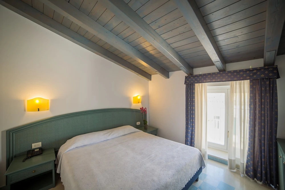 Gran Bretagna Boutique Hotel Ortigia - Chambres