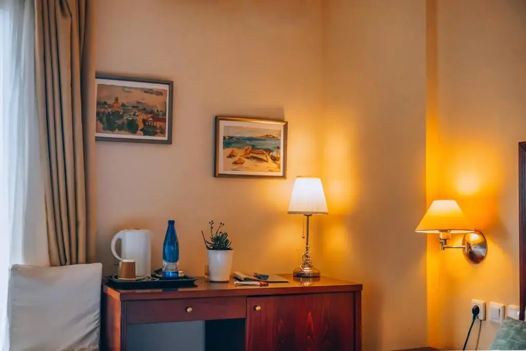 Apollo Resort Art Hotel - Chambres