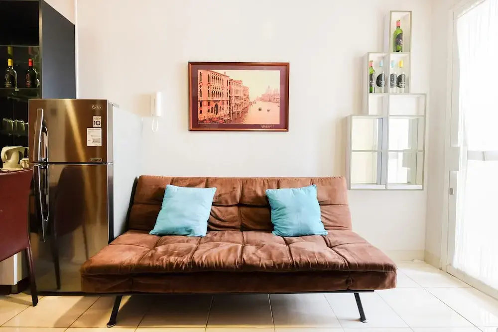 2br Apartment at Cinere Bellevue Suites Near Shopping Mall