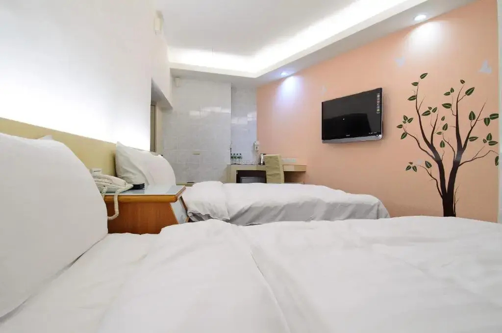 Yuh-Tarng Hotel - Chambres
