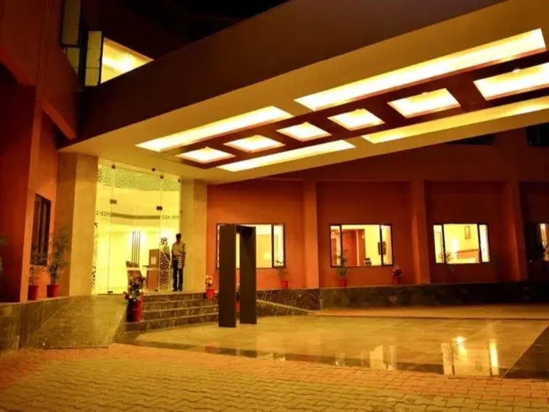 Cambay Sapphire Hotel - Dahej