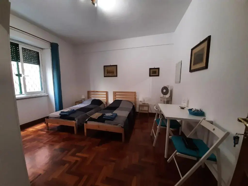 Standard Double room (twin beds)