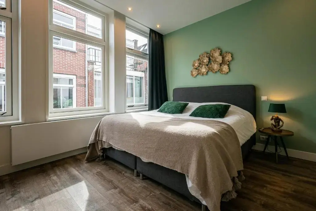 Familiehotel Alkmaar - Chambres