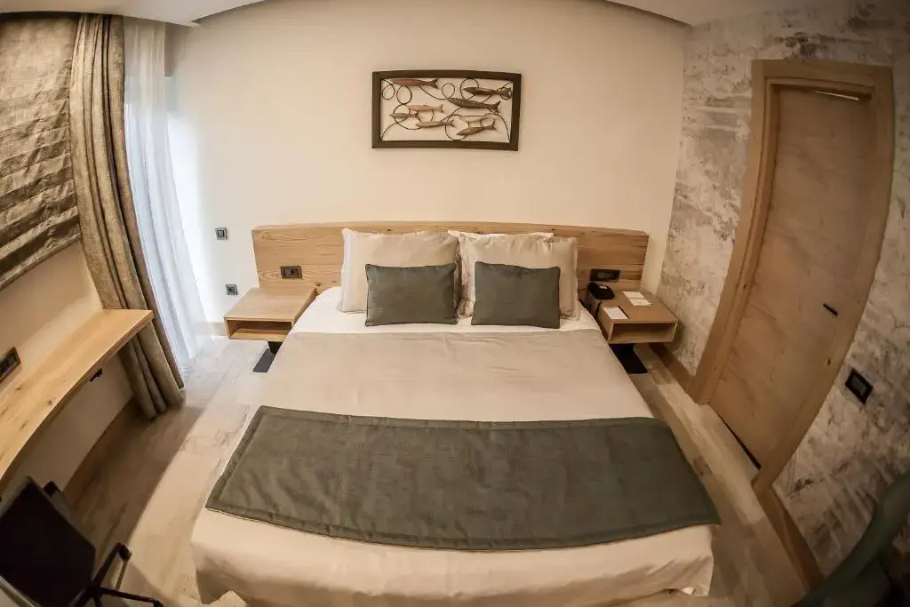 四人房，配有雙人床