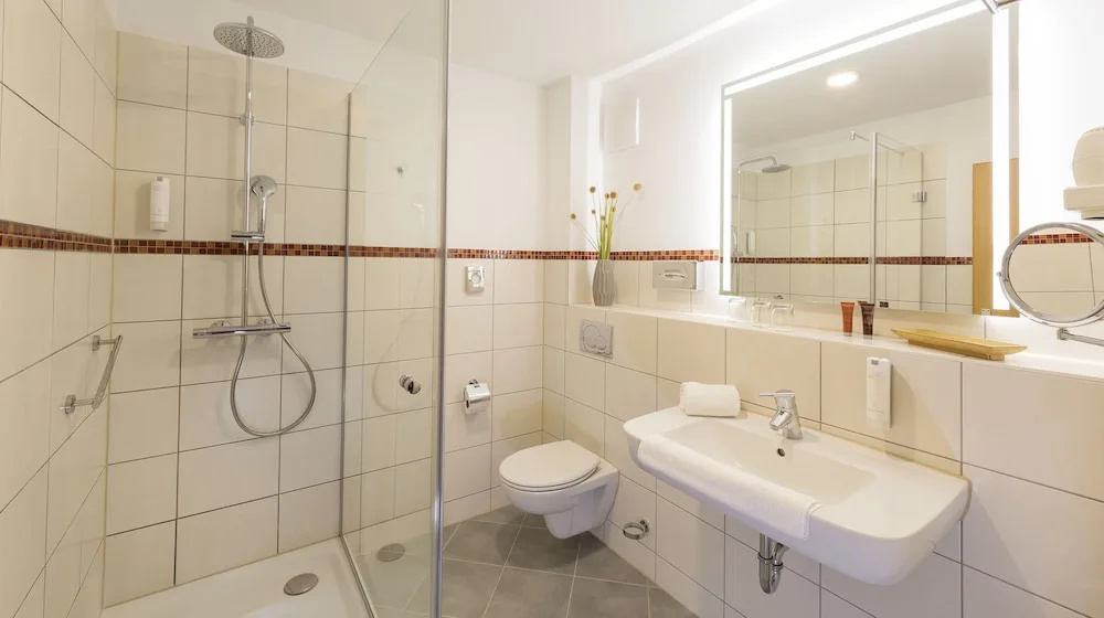 Hotel Löwengarten - Chambres