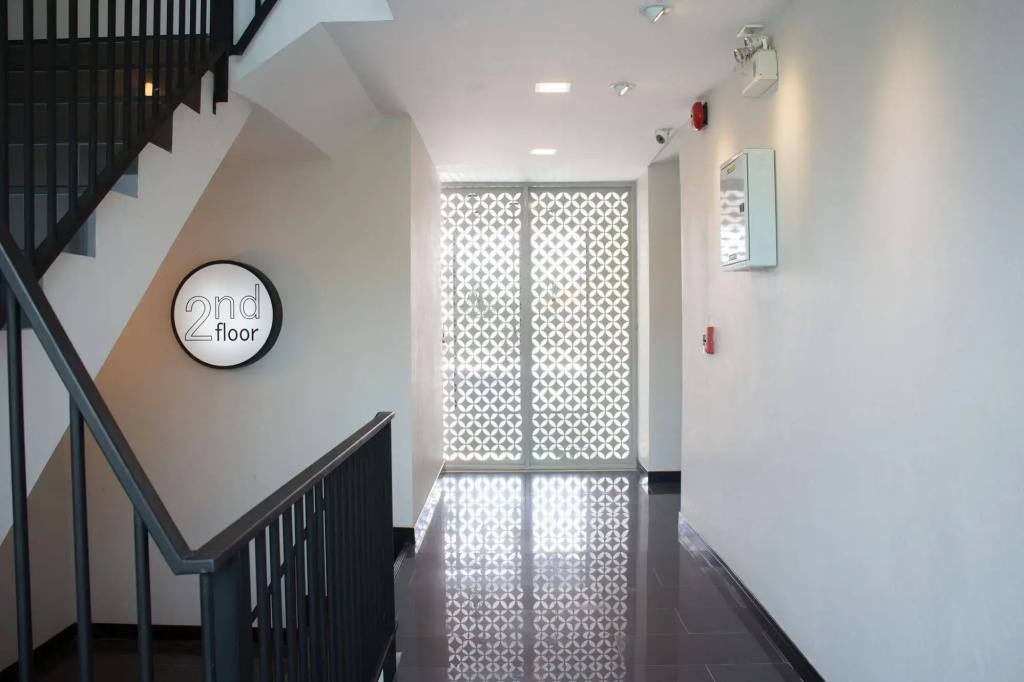 M2 Hotel - Général