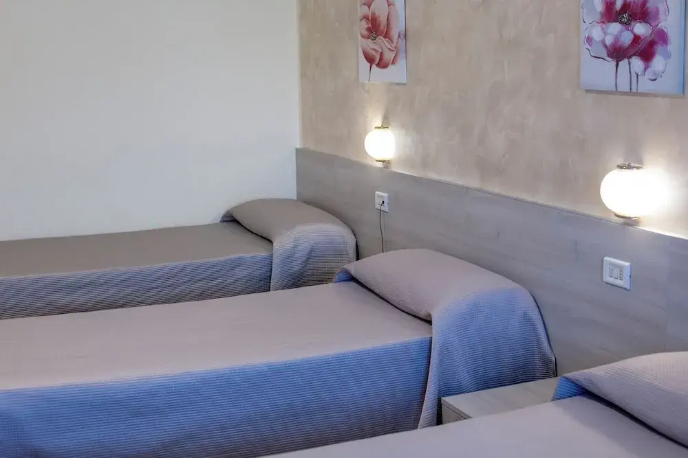 Hotel Vallisdea - Chambres