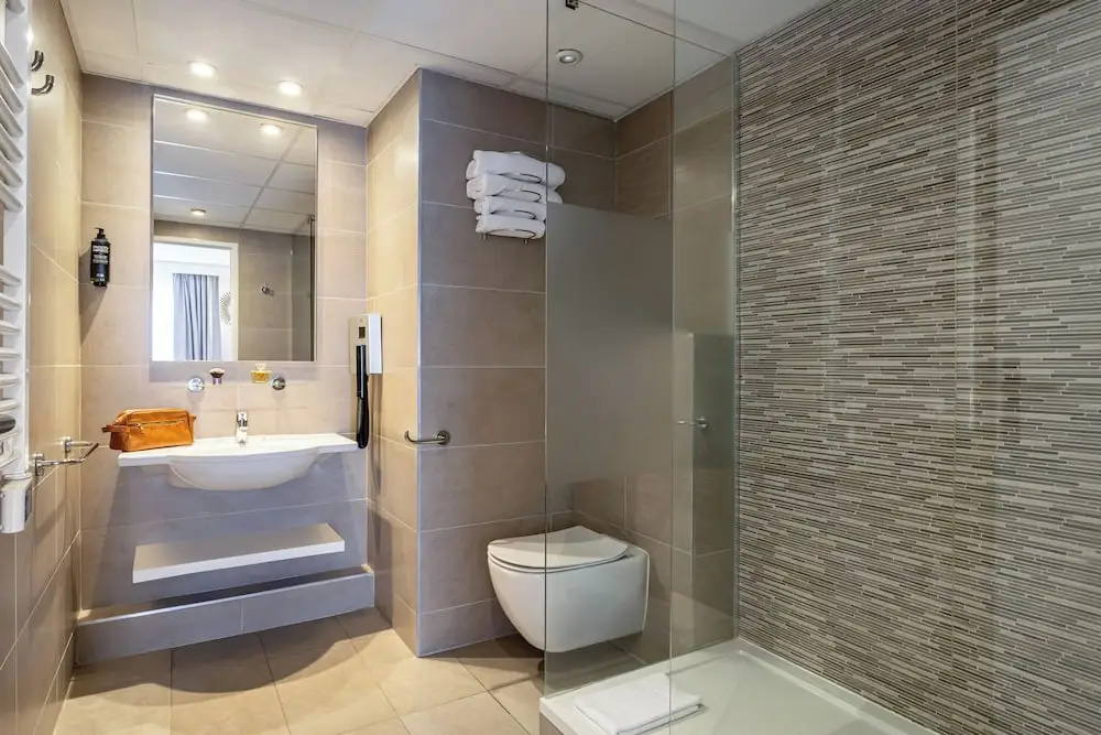 Ibis Styles Lille Villeneuve d’Ascq - Chambres