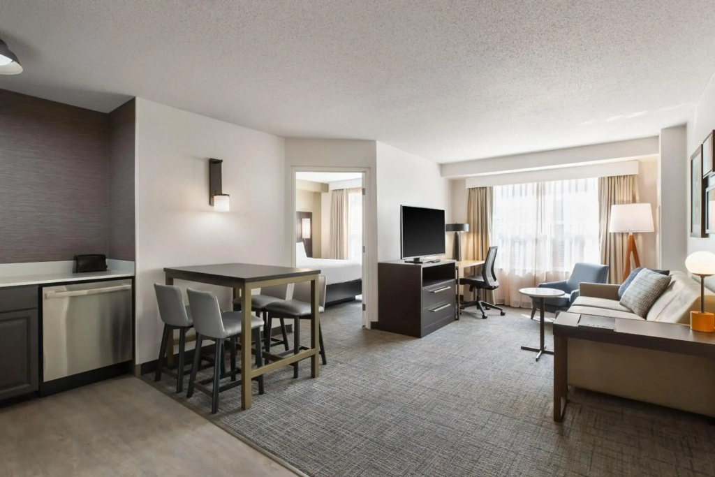Residence Inn by Marriott Madison West/Middleton - фото 40