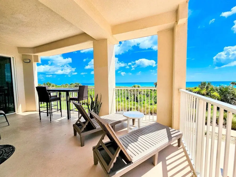 Rising Sun Stunning Oceanfront Ocean View Villa! 3 Beautiful Resort Pools! Beach Front!