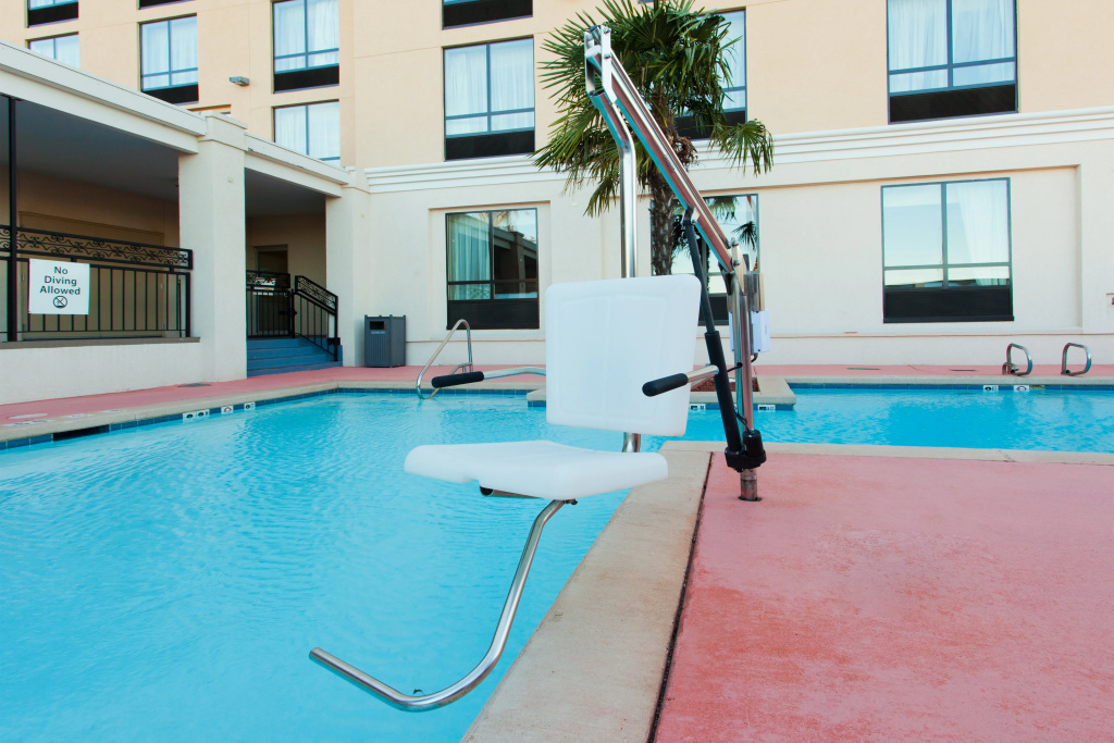 Holiday Inn Shreveport Downtown by IHG - Général