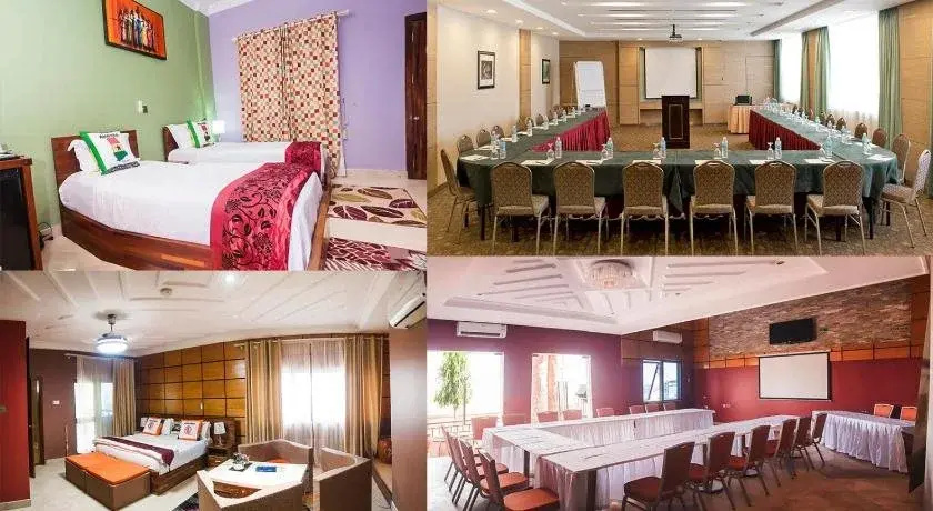 Triple Hill Hotel - Général