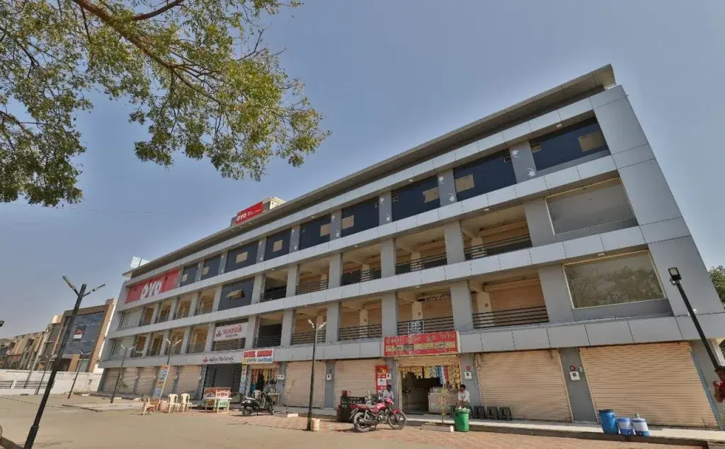 Hotel Meridan Palace By OYO Rooms