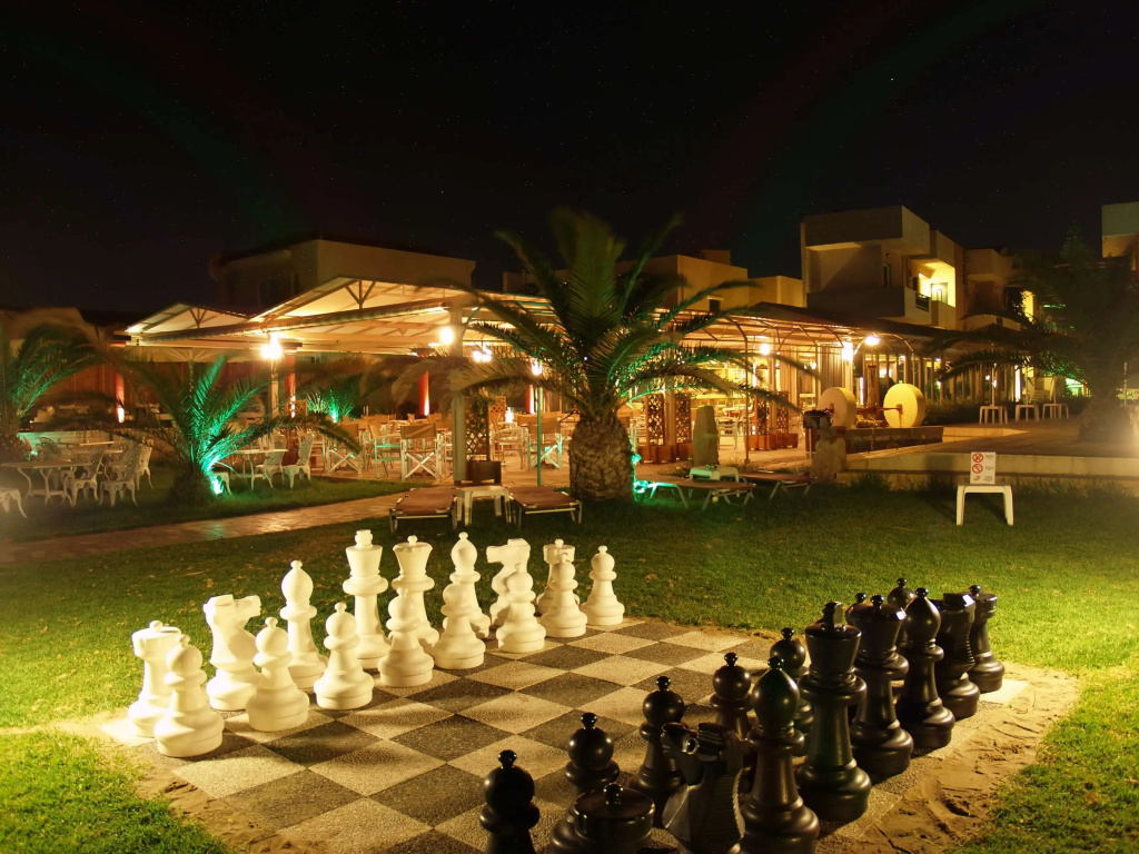 Odyssia Beach Hotel, , 