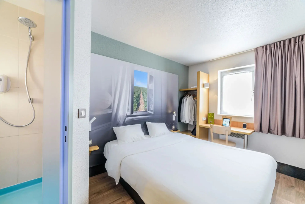Afficher la photo 6 — B&B HOTEL DIJON Les Portes du Sud (Acti-Sud)