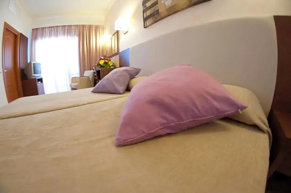 Hotel Cala Gat - Chambres