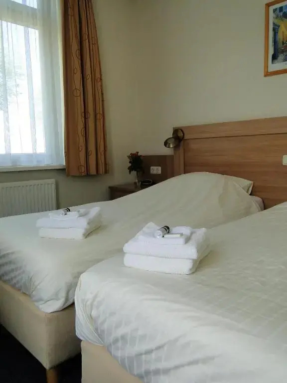 Hotel De Lange Jammer - Chambres
