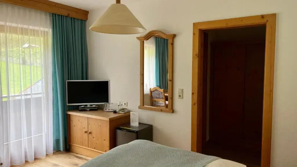 Intermontana Hotel Garni - Chambres