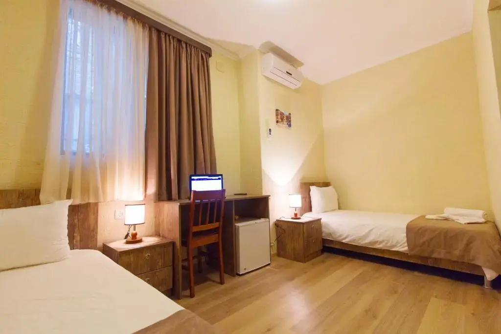 Standard Double room (twin beds)