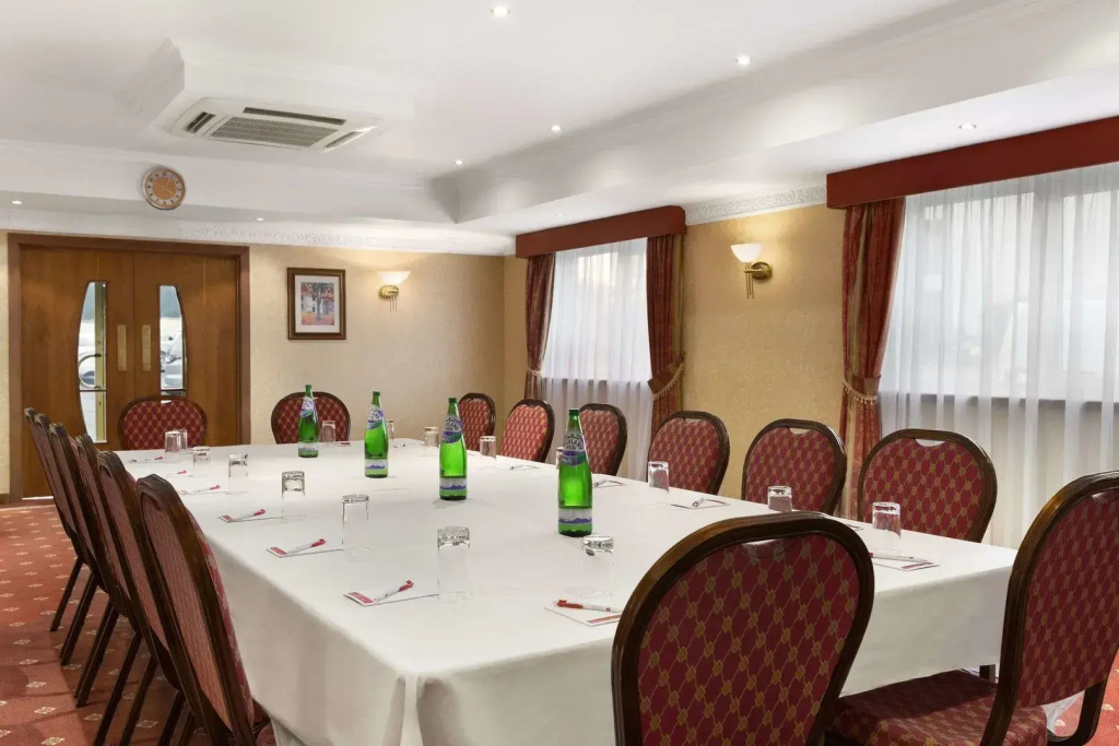Savera Hotel South Ruislip - Général