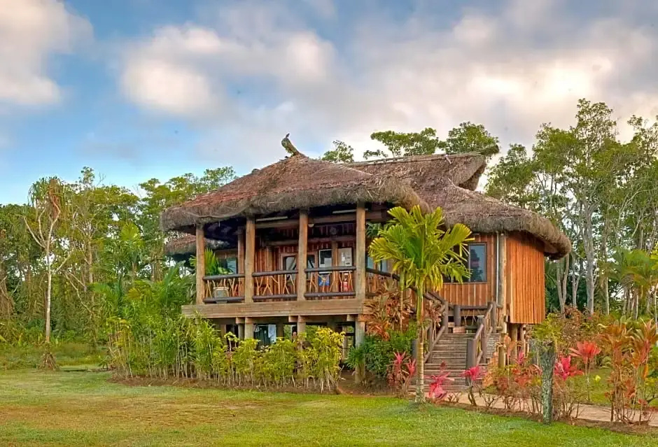 Uprising Beach Resort - Chambres