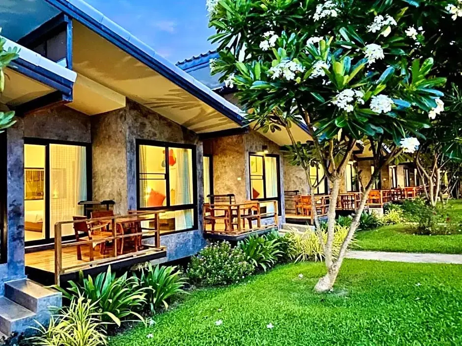 Family House Zen Boutique Resort - Chambres