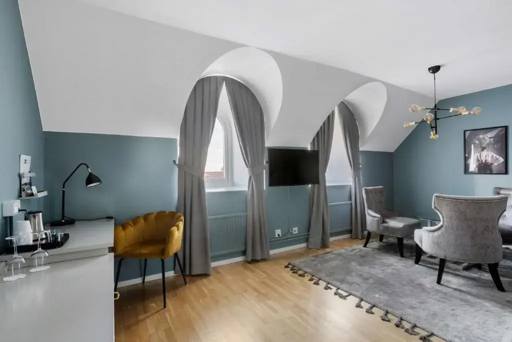 Best Western Hotel Statt Katrineholm - Chambres