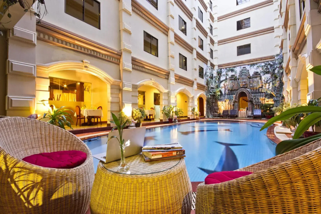 Majestic Oriental Hotel - Général