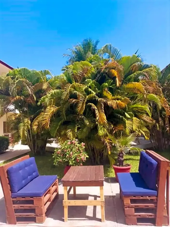 Bamboo Garden Hotel - Chambres